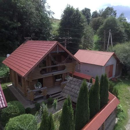 Затишний Будиночок Bukovets ภายนอก รูปภาพ