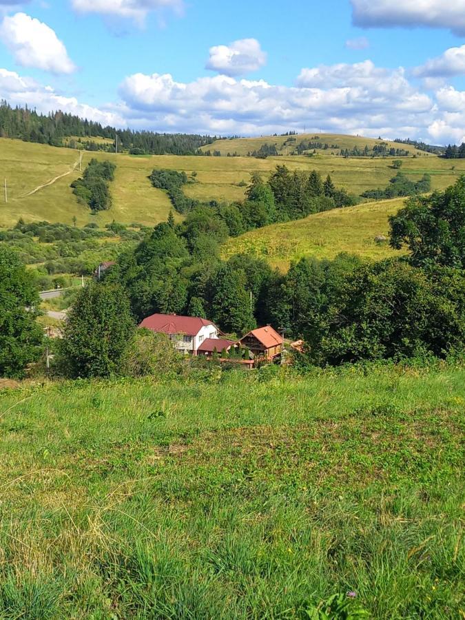 Затишний Будиночок Bukovets ภายนอก รูปภาพ