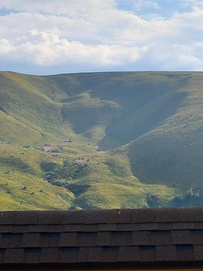 Затишний Будиночок Bukovets ภายนอก รูปภาพ