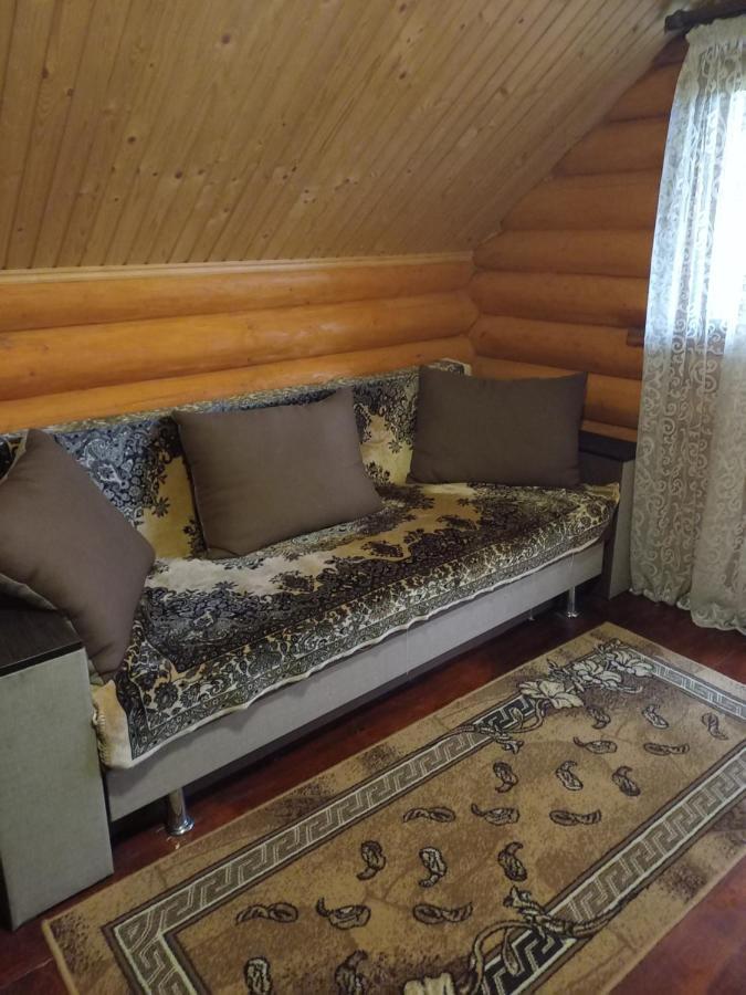 Затишний Будиночок Bukovets ภายนอก รูปภาพ